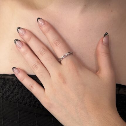 q100 anillo cadena