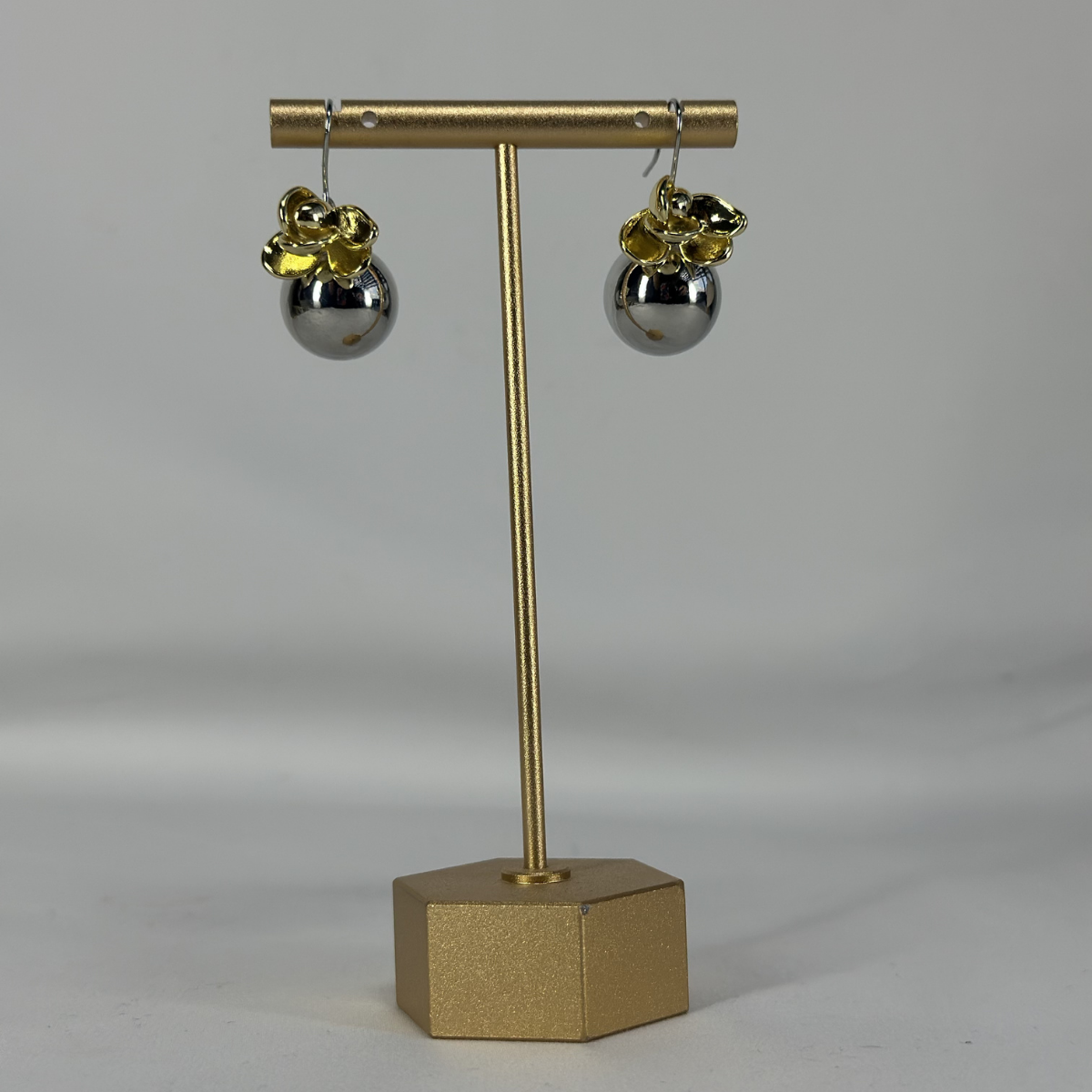 q103-arete-Eclipse Floral Aretes eclipse Floral - Image 1