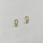 Aretes gota de Lluvia