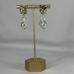Aretes perla Barroca