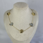 Collar de caracoles